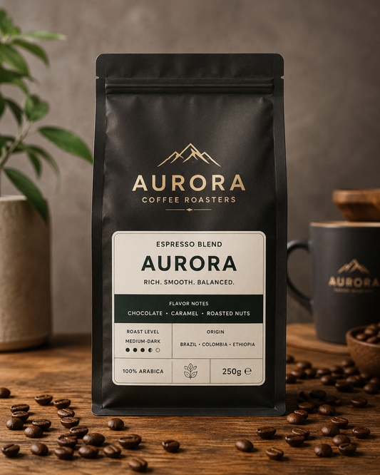 Aurora Coffee Beans